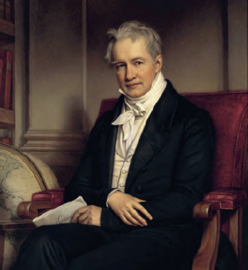 Fofoğraf 1.1.19 Alexander von Humboldt’ın temsilî resmi