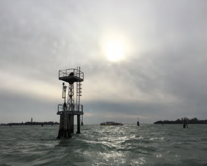 Fofoğraf 1.5.3 Denizlerde gözlemleri otomatik kaydeden bir gözlem istasyonu