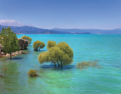 Fotoğraf 1.130 Beyşehir Gölü (Konya)