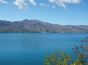 Fotoğraf 1.132 Hazar gölü (Elâzığ)