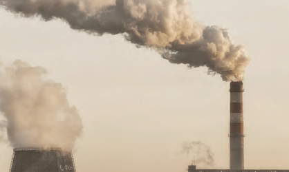 Fotoğraf 1.21 Atmosfere salınan karbon, birçok çevresel etkilere neden olmaktadır.
