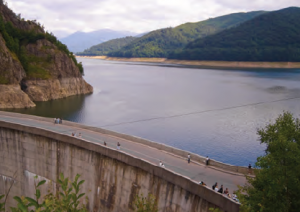 Fotoğraf 1.25 Barajlar, suyun doğal akışını engellemektedir.