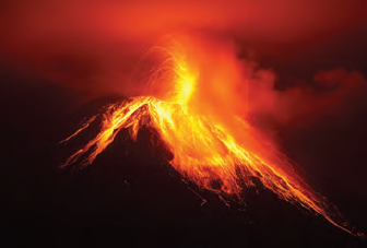 Fotoğraf 1.8 Volkanik faaliyet (Etna-İtalya)
