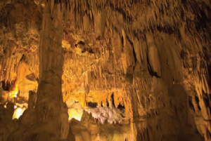 Fotoğraf 1.89 Yer altı mağarası (Bulak Mencilis, Safranbolu)