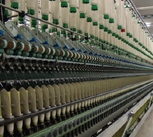 Fotoğraf 2.142 Pamuklu dokuma fabrikası (Kahramanmaraş)