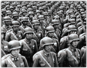 Fotoğraf 2.2 İkinci Dünya Savaşı’ndan sonra evlerine dönen askerler, nüfus artış hızının artmasına neden olmuştur.