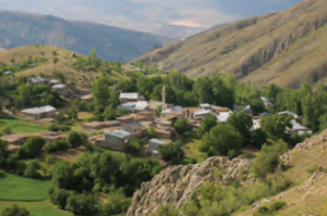 Fotoğraf 2.24 Türkiye nüfusunun az bir kısmı kırsal kesimde yaşamaktadır.