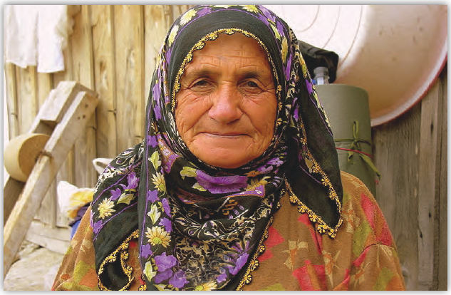Fotoğraf 2.4 Türkiye’de yaşlı nüfus oranı artmaktadır.