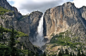 Fotoğraf 3.44 Yosemite Şelalesi