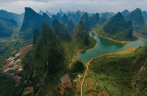 Fotoğraf 3.47 Guilin ve Lijiang Nehri Millî Parkı