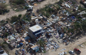 Fotoğraf 4.13 Kasırgalar büyük ölçekli can ve mal kayıplarına neden olmaktadır.