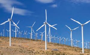 Fotoğraf 4.15 Rüzgâr enerjisi, alternatif enerji kaynaklarındandır.